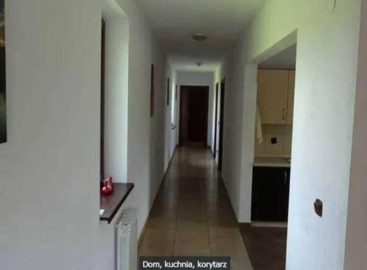 Noclegi U Iwony Zwierzyniec Exterior foto